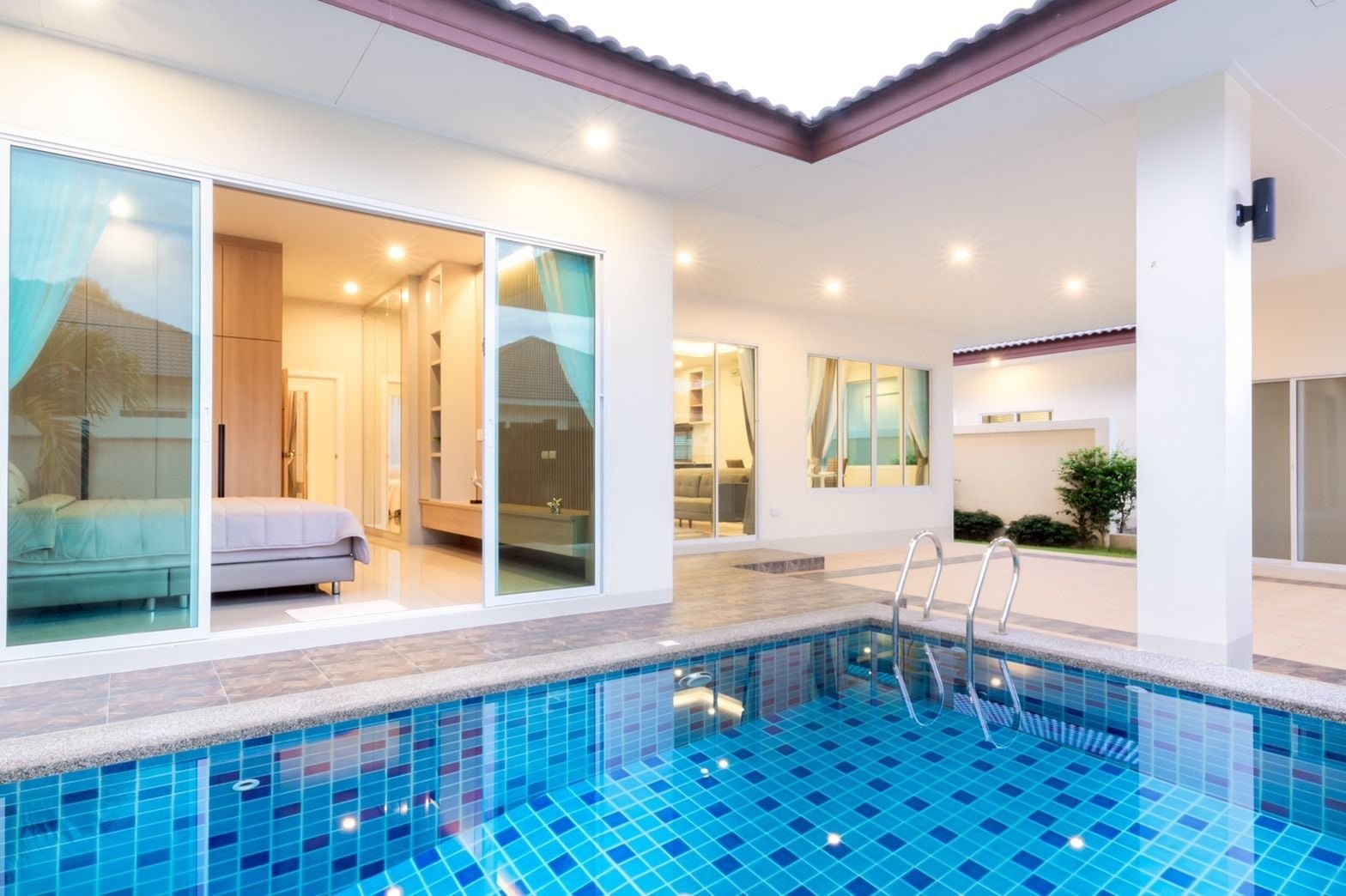 Project Name Garden Ville 7