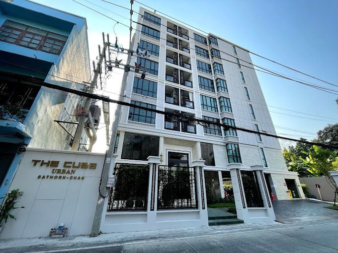 Project Name The CUBE Urban Sathorn – Chan