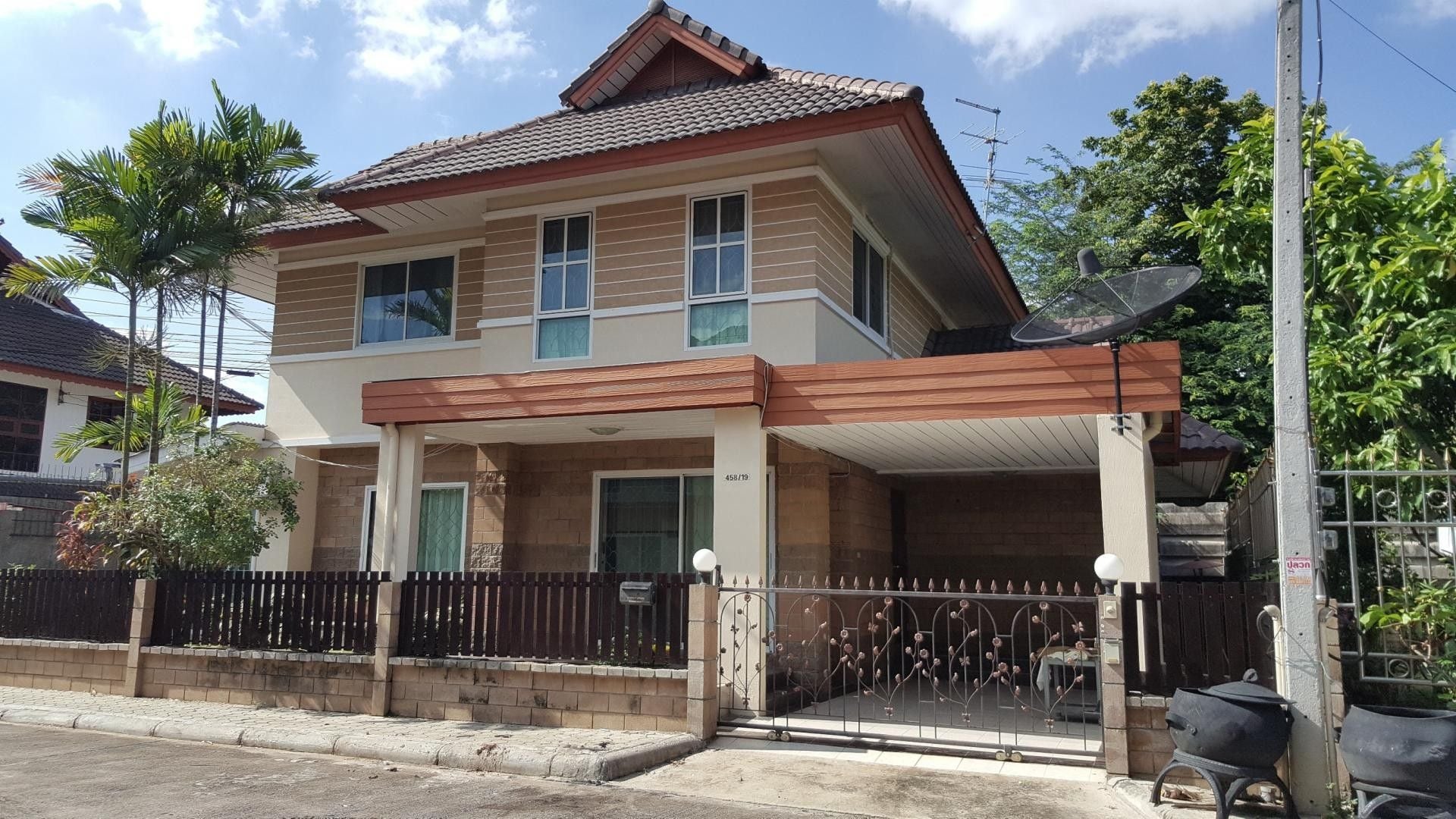 Project Name Serene Ville San Sai