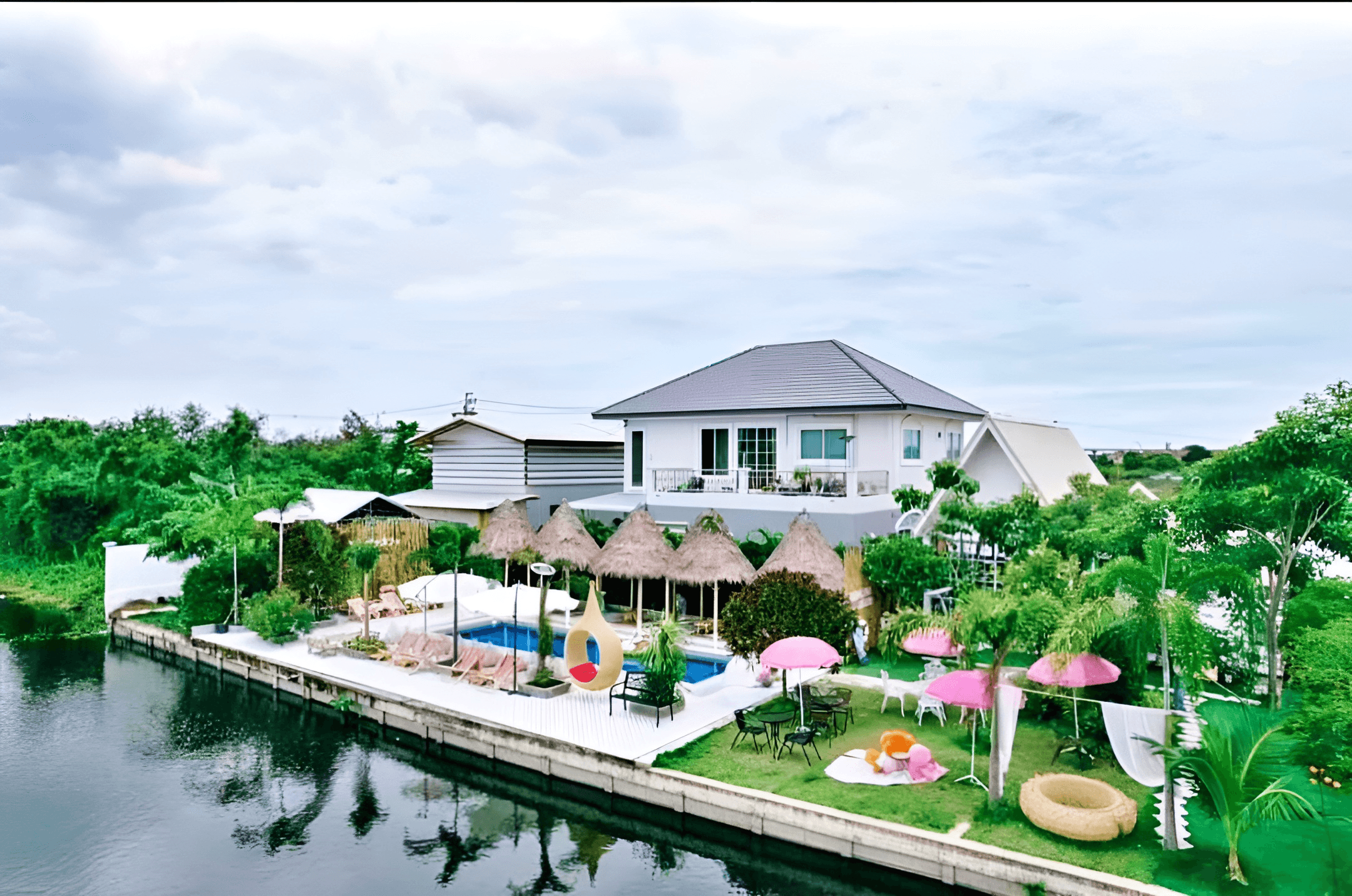 Project Name Ekkachai Lake Ville