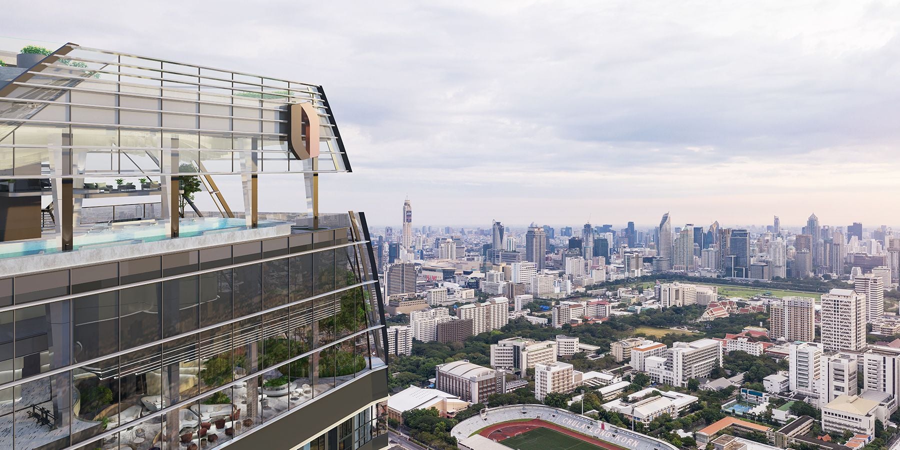 Project Name Park Origin Chula Samyan