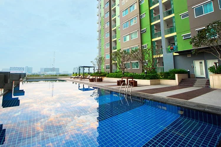 Project Name Supalai Park Khaerai - Ngamwongwan