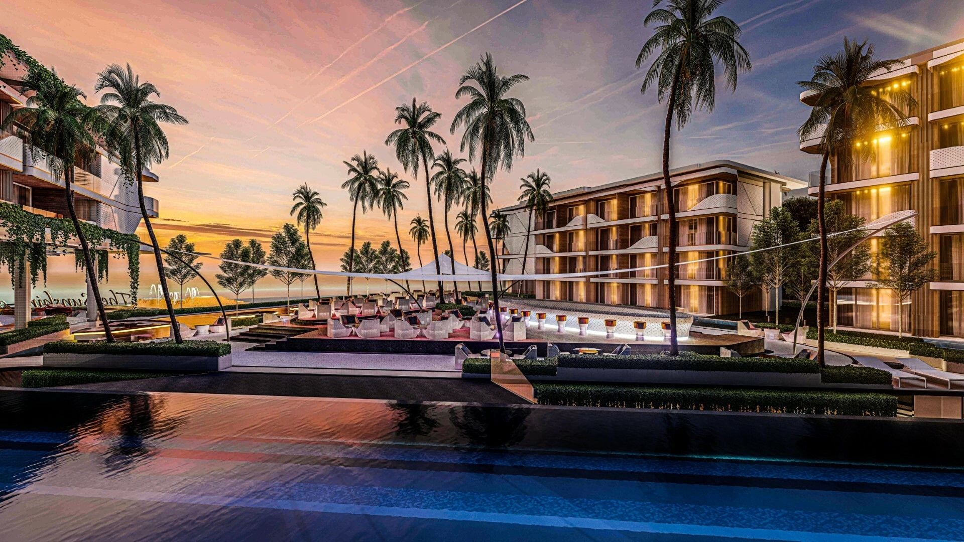 Project Name Kora Beach Resort Phuket