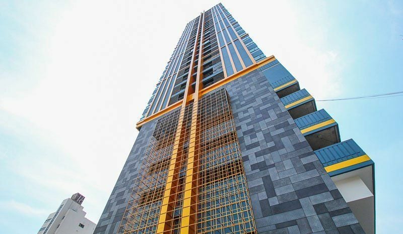 Project Name The Tree Sukhumvit 71 - Ekamai