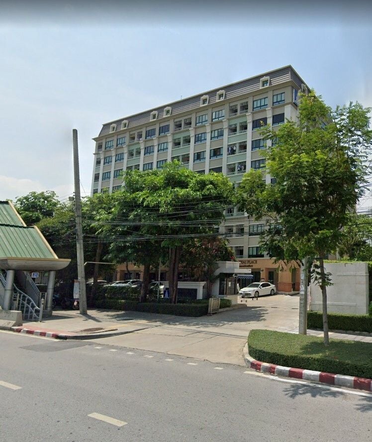 Project Name Lumpini Place Narathiwasratchanakarin