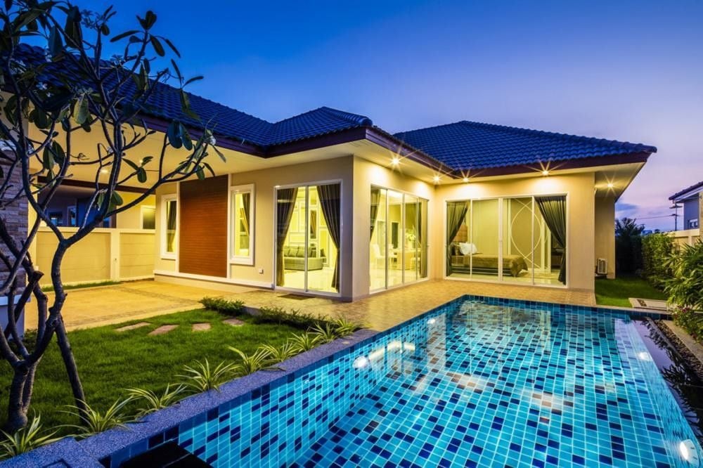 Project Name Garden Ville 2