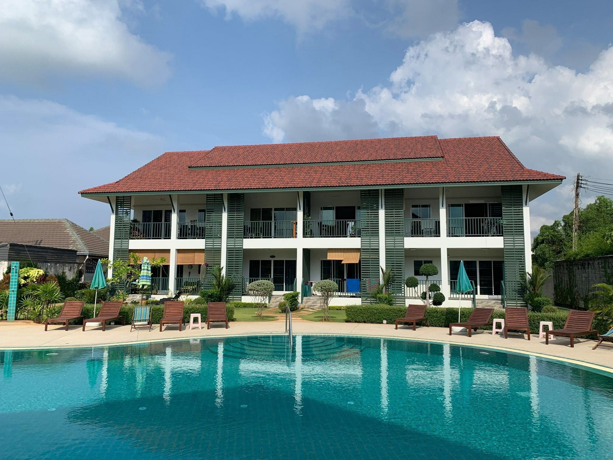 Project Name Green Abel