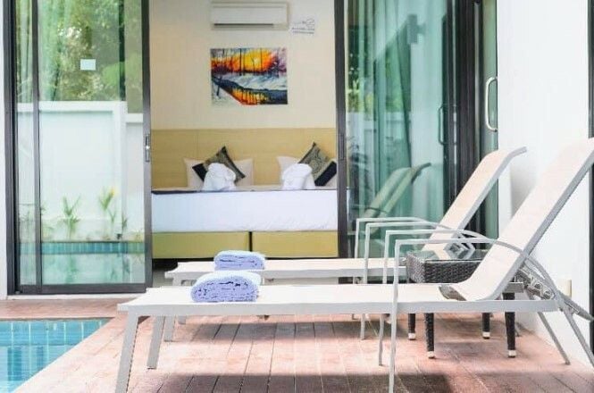 Project Name The Fifth Pool Villa