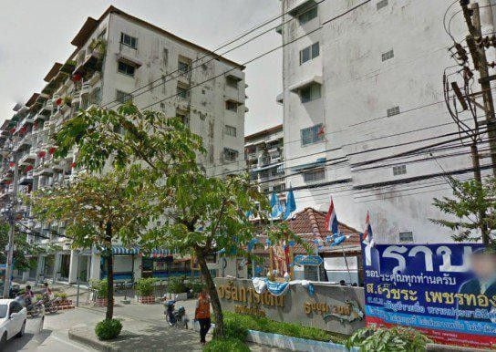 ชื่อโครงการ จรัล การ์เด้น