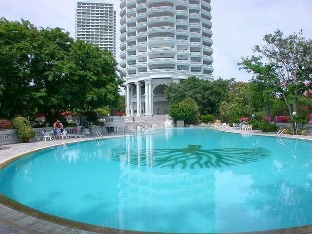 Project Name Park Beach Condominium