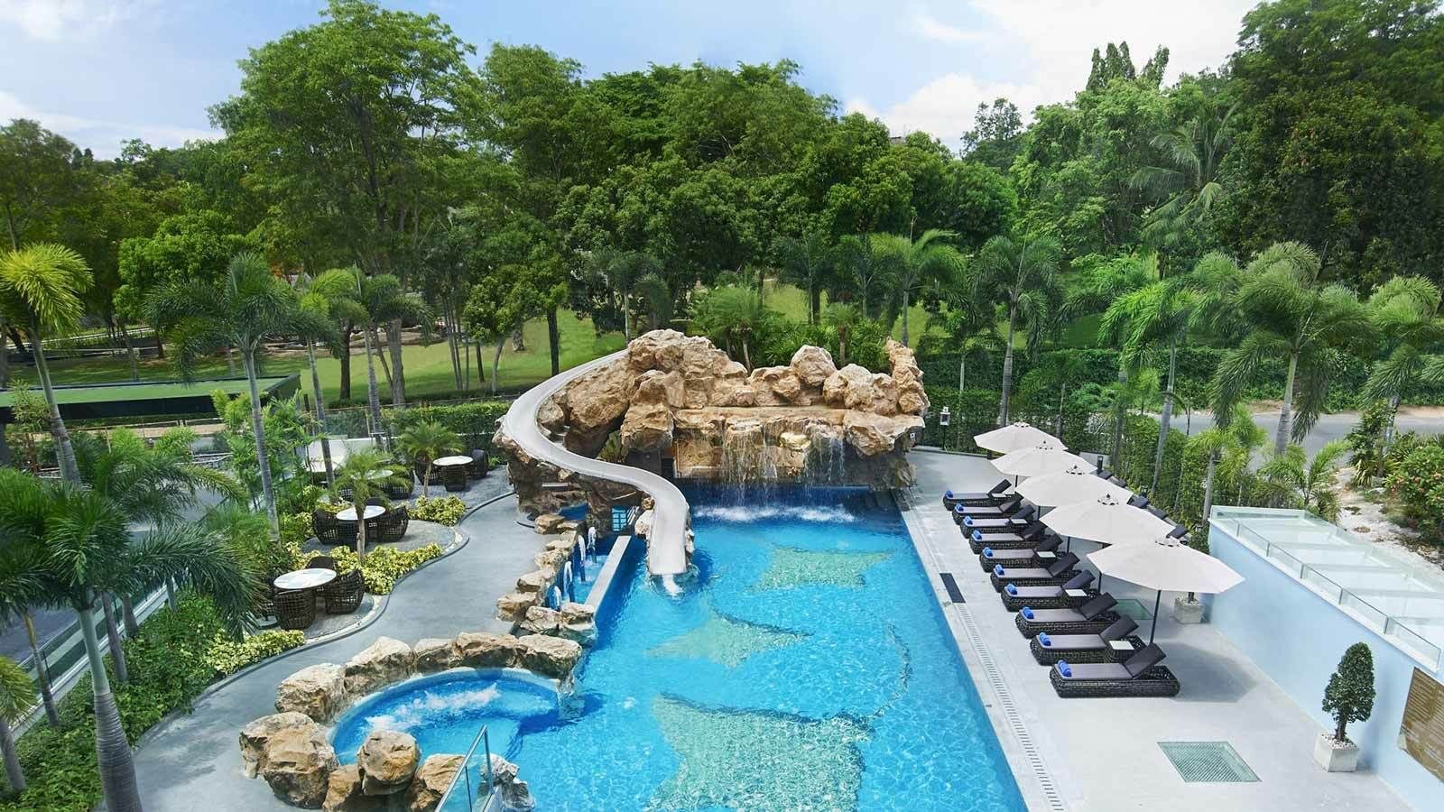 Project Name Amari Residences Pattaya