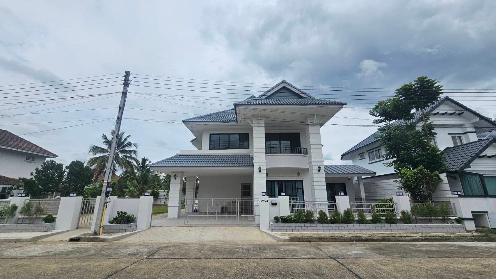 ชื่อโครงการ เชียงใหม่ เพอร์เฟค โฮม