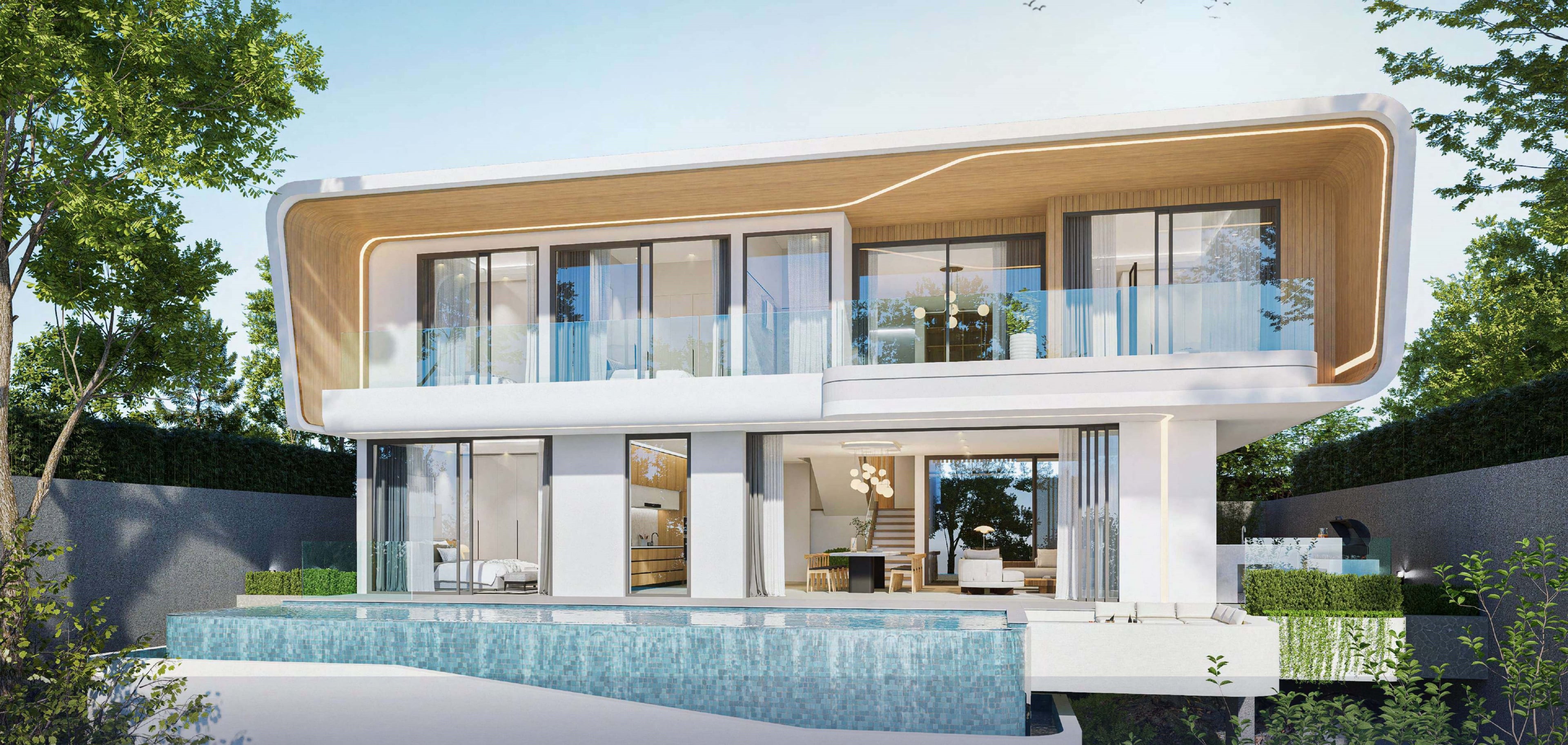 ชื่อโครงการ โคลเวอร์ เรสซิเดนซ์ - ลูคซ์ โซน เฟส III