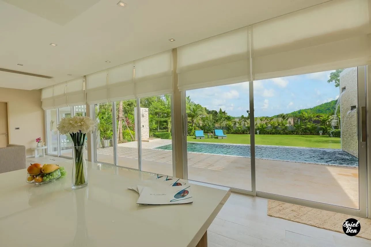 ชื่อโครงการ เดอะ ซิกเนเจอร์ วิลล่า