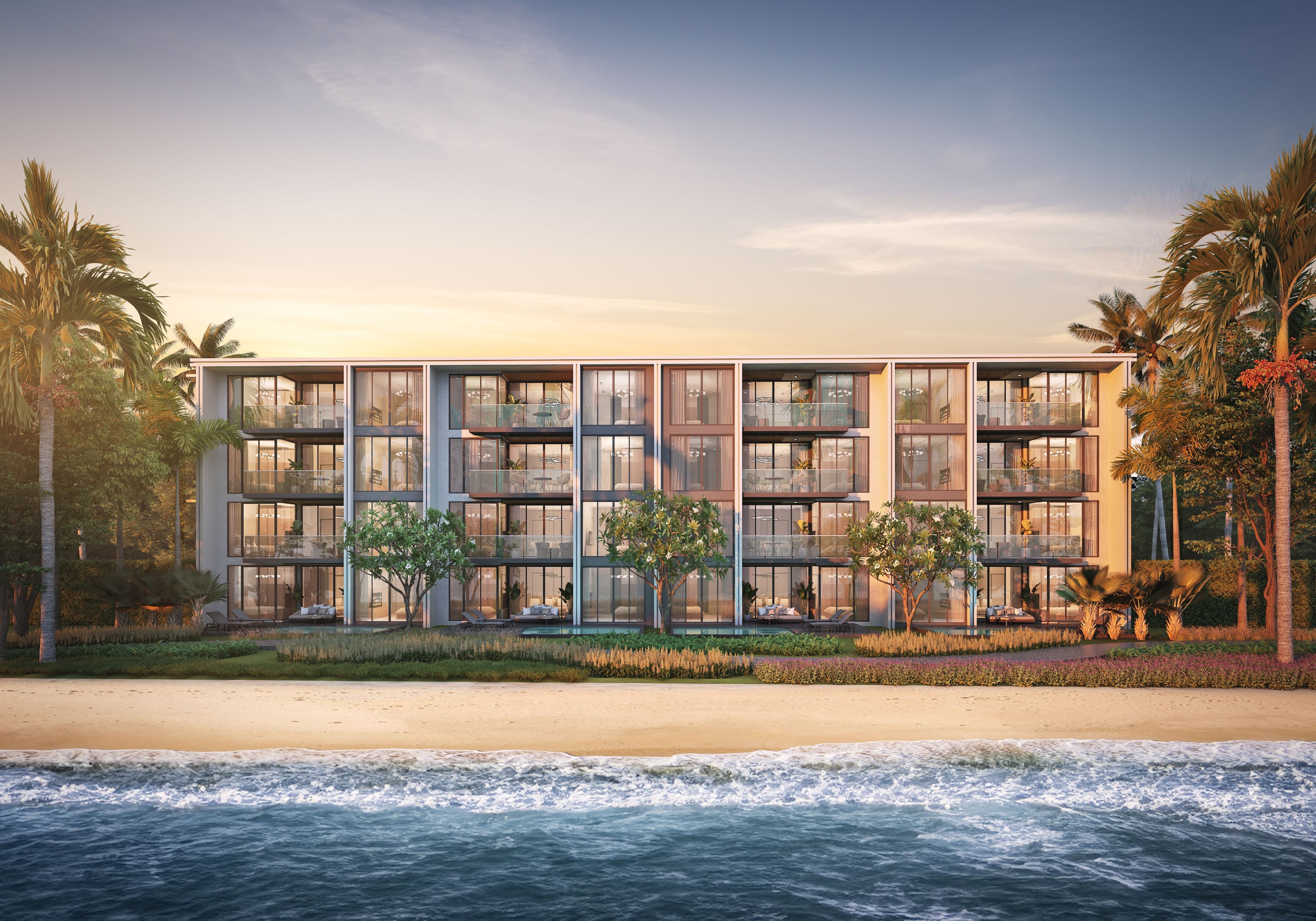 Project Name Maviston Mai Khao