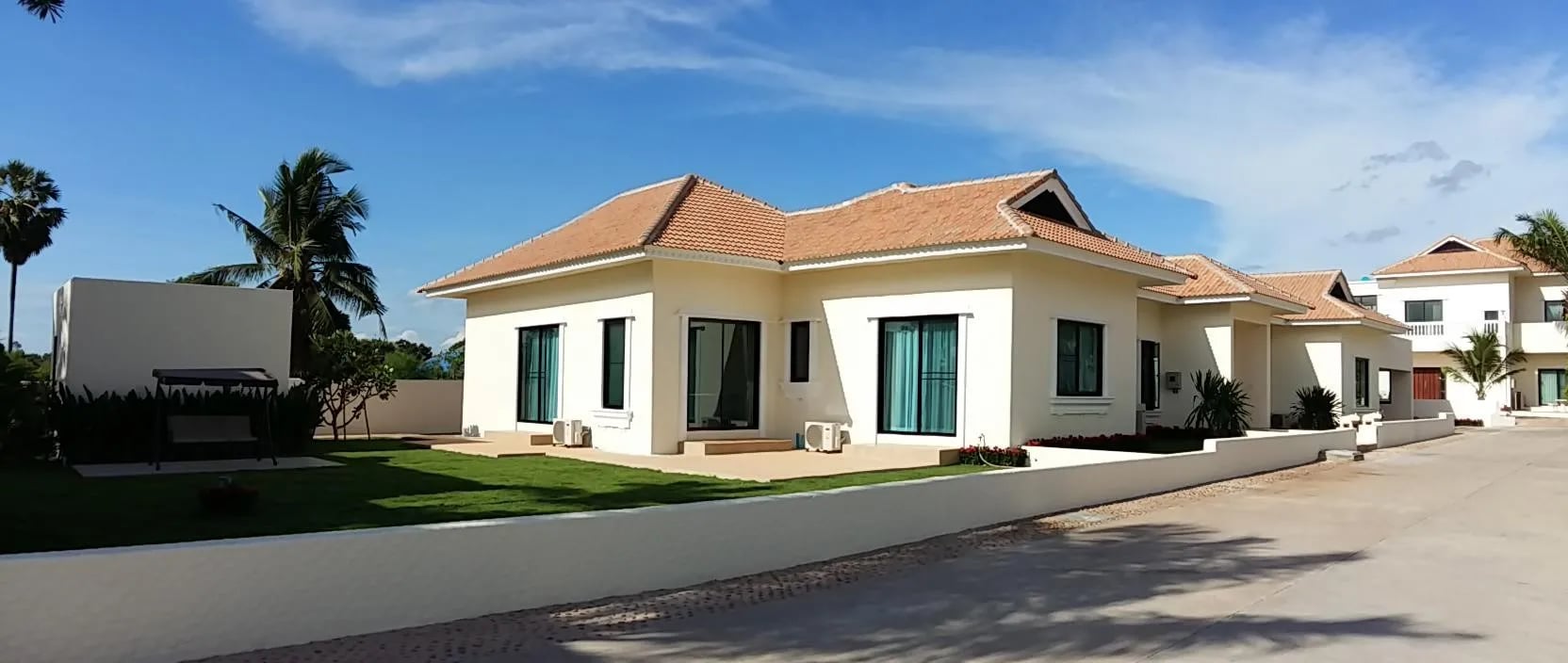 ชื่อโครงการ หมู่บ้านซานต้า มาเรีย