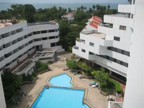 Project Name Jomtien Beach Paradise Village