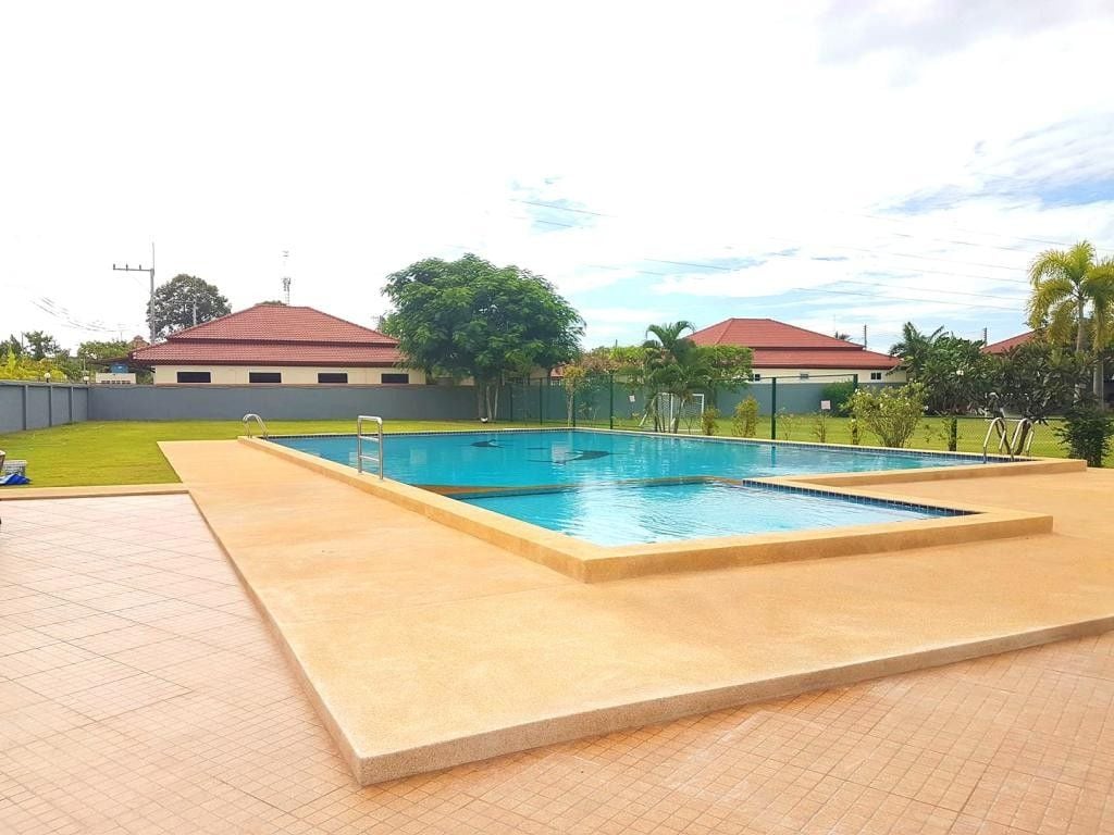 Project Name Pattaya Tropical