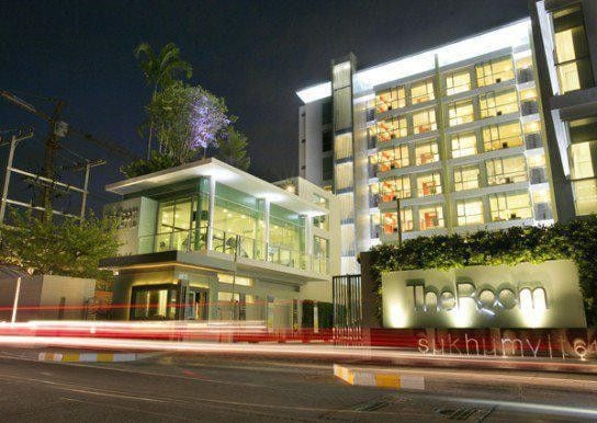 Project Name The Room Sukhumvit 64