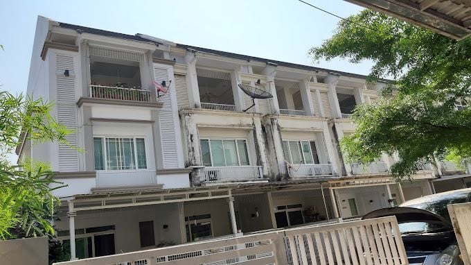 Project Name The Terrace Ladprao 71