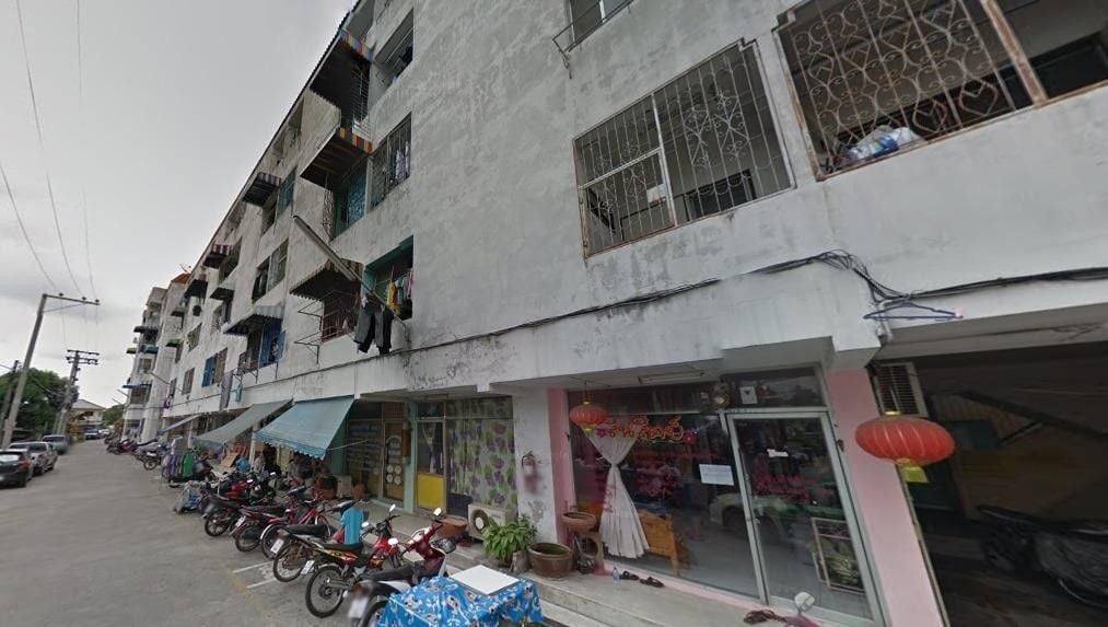 ชื่อโครงการ ไชโย คอนโดมิเนียม