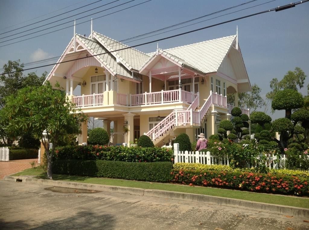 Project Name Oriental Beach Cha Am