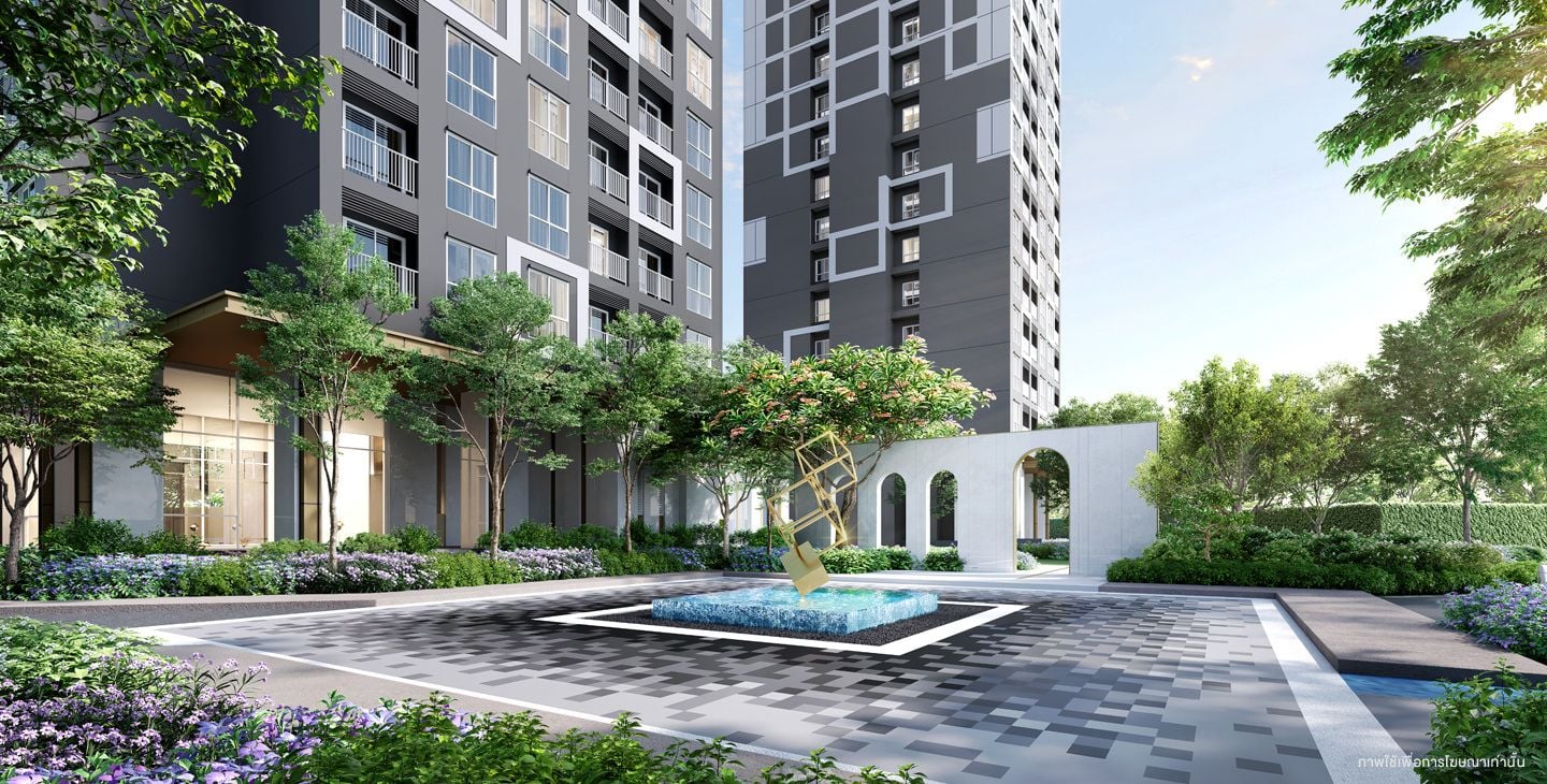 Project Name PLACE 168 Pinklao