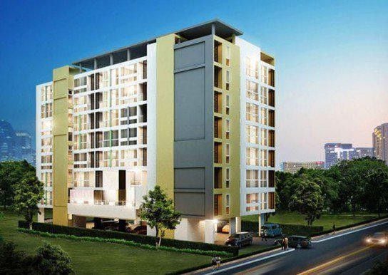 Project Name Chateau In Town Vibhavadi 30