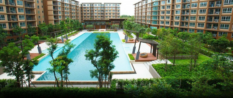 Project Name Baan Thew Lom