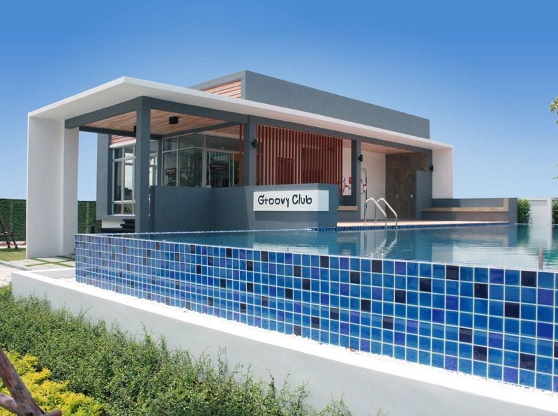 Project Name Groove Ville Lumlukka-Klong 4