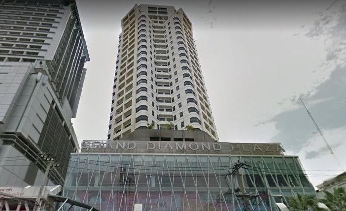 Project Name Grand Diamond Pratunam