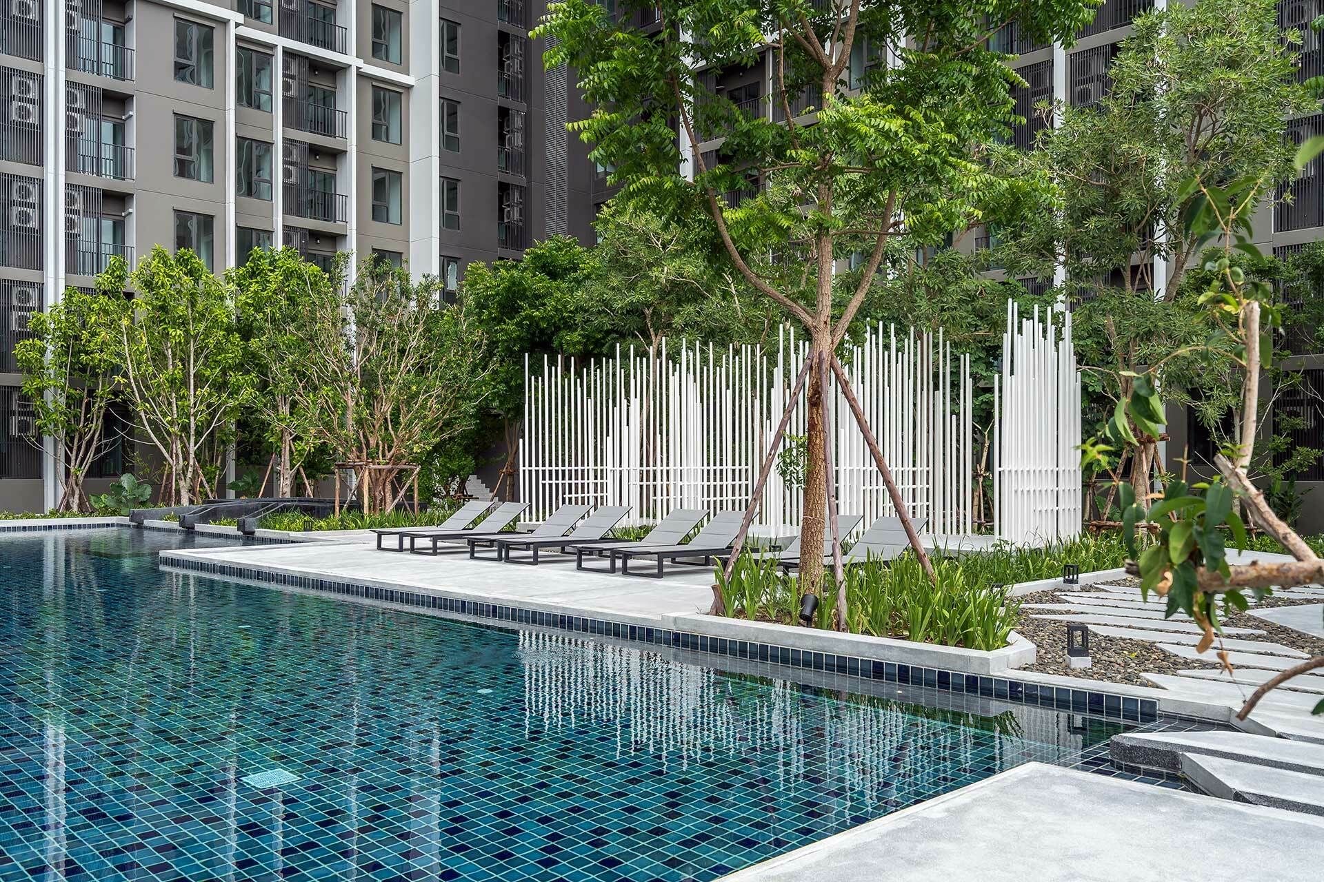 Project Name The Parkland Phetkasem 56