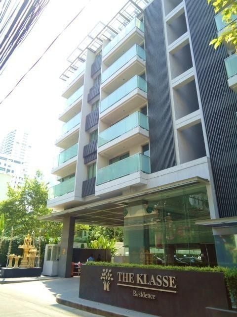 Project Name The klasse residence