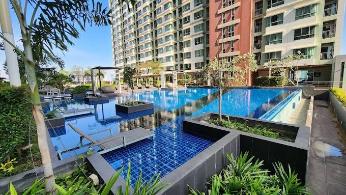 Project Name Lumpini Park Riverside Rama 3