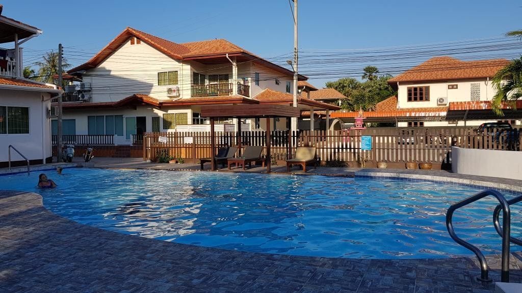 Project Name Pranburi Beach Village