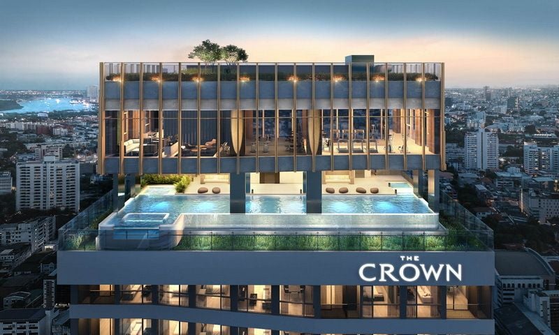 Project Name The Crown Residences