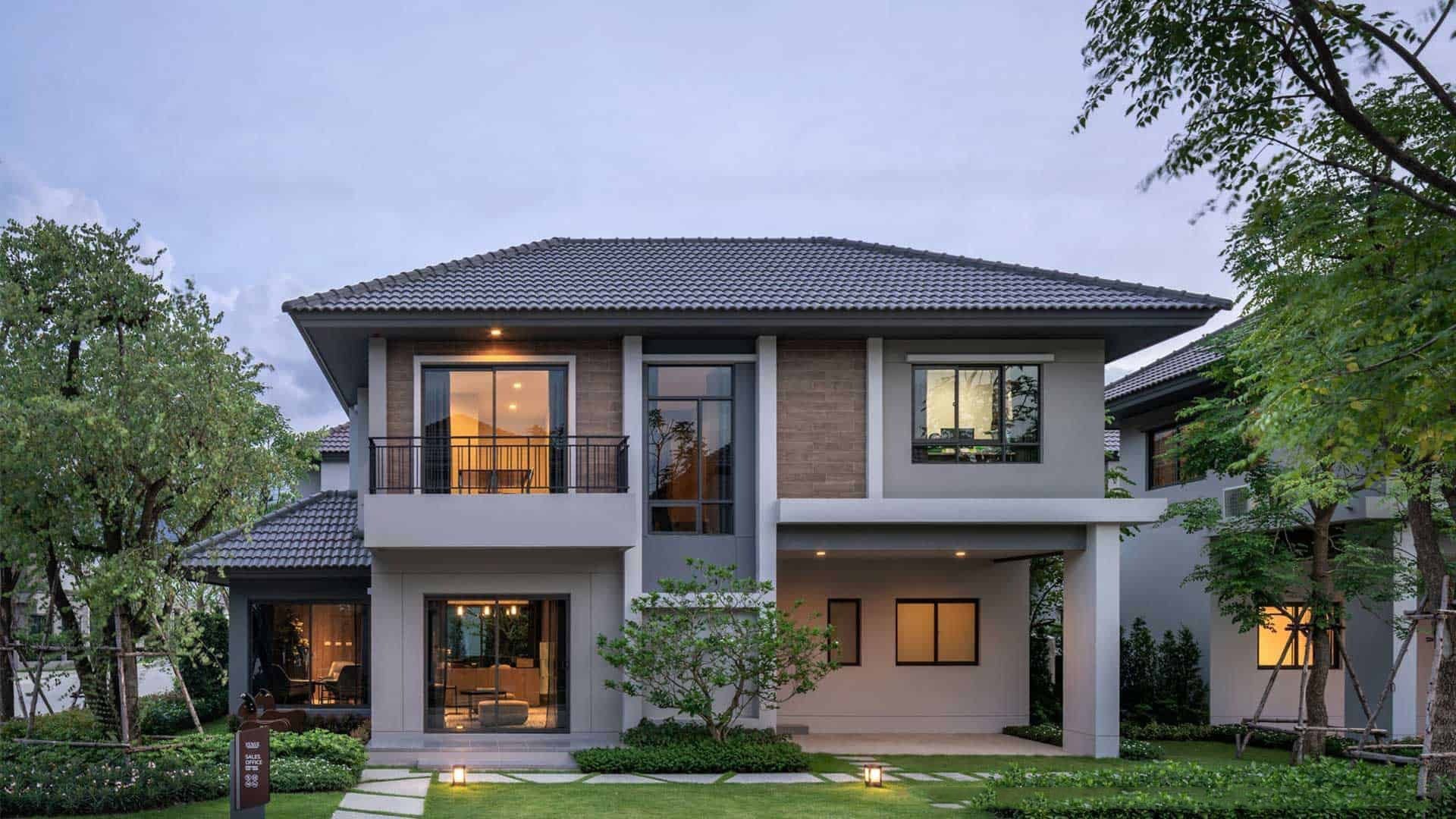 Project Name Venue Tiwanon-Rangsit