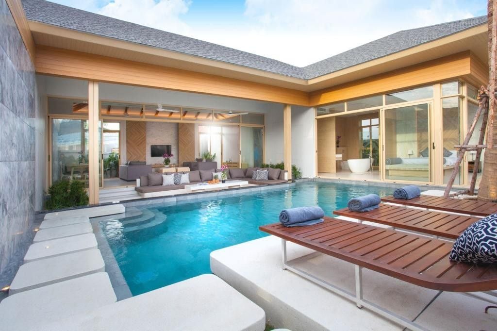 ชื่อโครงการ หิมมาพาน่าวิลล่า