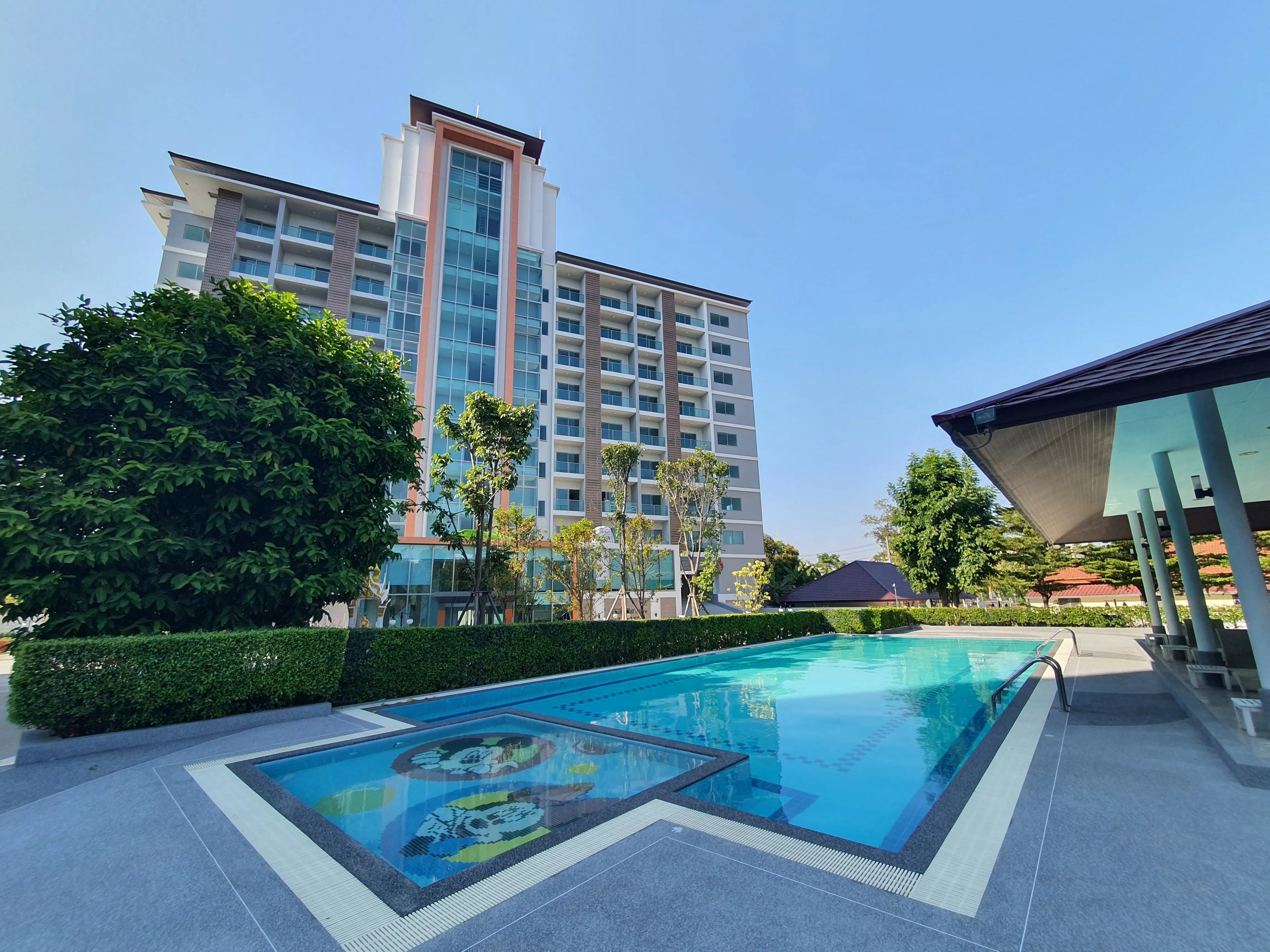 ชื่อโครงการ ทัช ฮิลล์ เพลส เอเลแกนท์