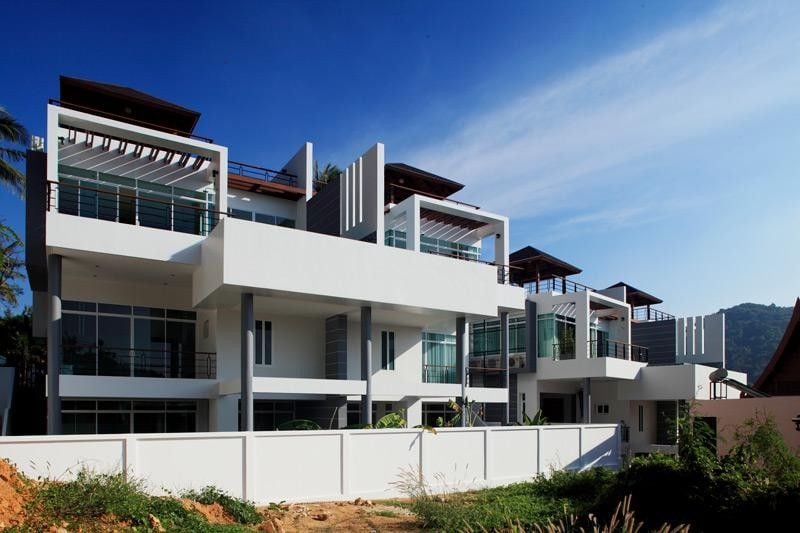 ชื่อโครงการ กะตะ ซีวิว วิลล่า