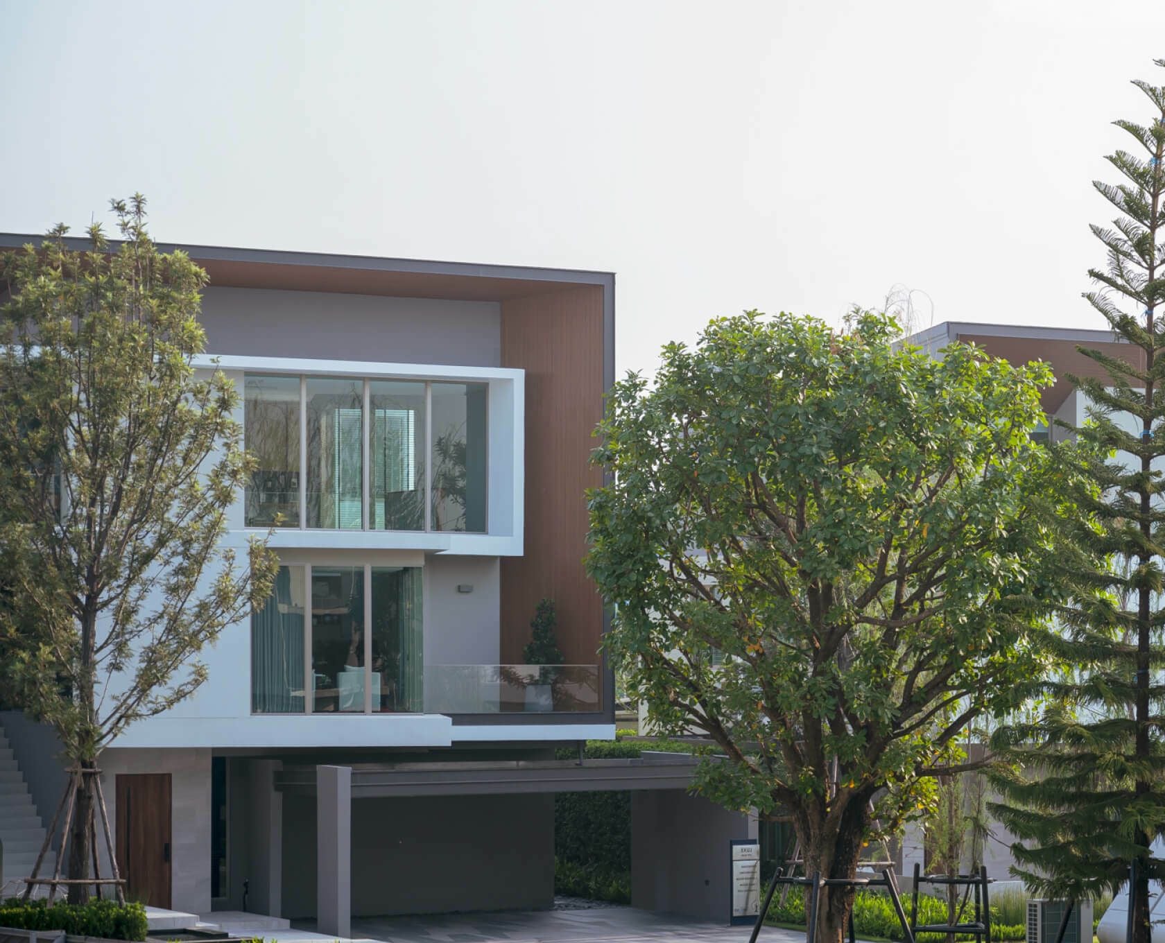 ชื่อโครงการ เนอวานา บียอนด์ พระราม 9 – รามคำแหง