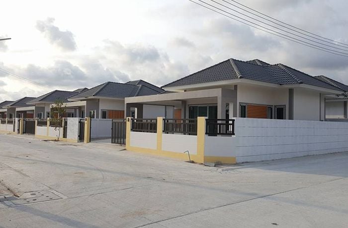 Project Name Mitpracha (Ban Wanmai Phase2)