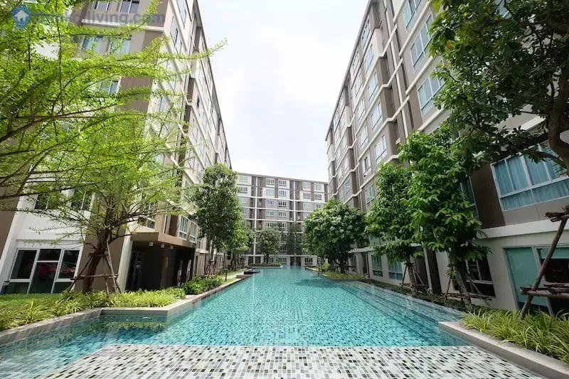 Project Name Dcondo Campus Resort Rangsit (Phase 2)