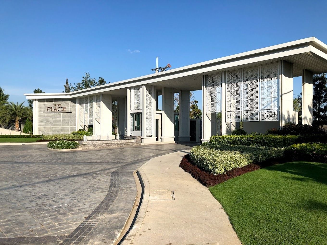 Project Name Perfect Place Rama 9-Krungthepkreetha