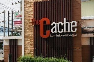 Project Name The Cache Lamlukka Klong 2