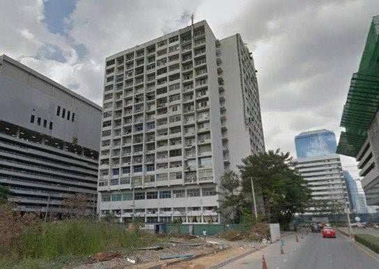 Project Name Siam Condominium