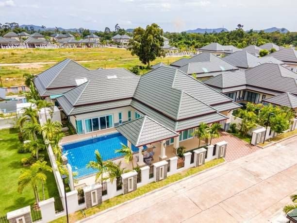 ชื่อโครงการ บ้านดุสิต พัทยา ฮิลล์ 5