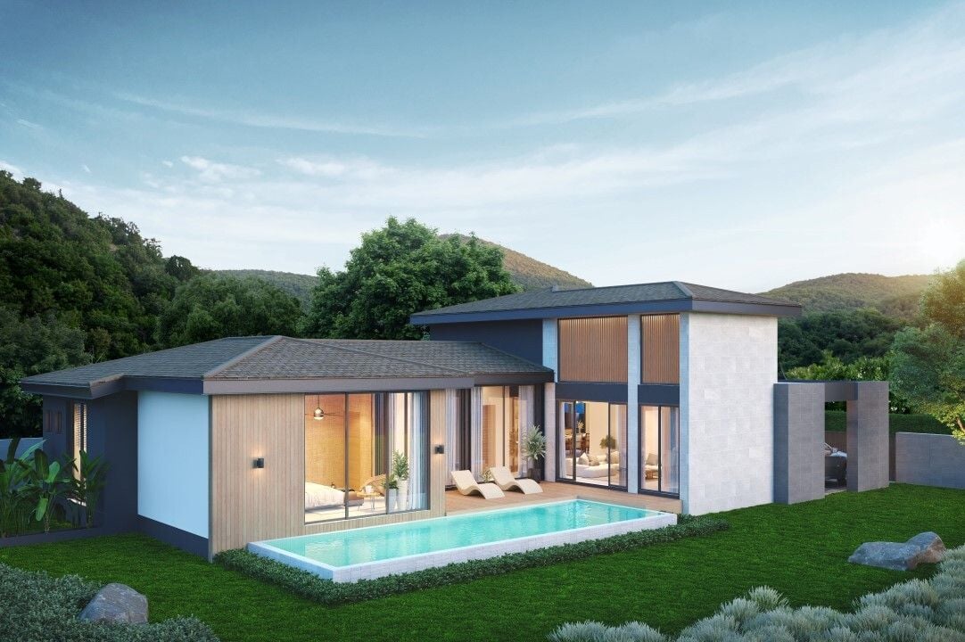 ชื่อโครงการ พาทิน่า คอร์ตยาร์ด