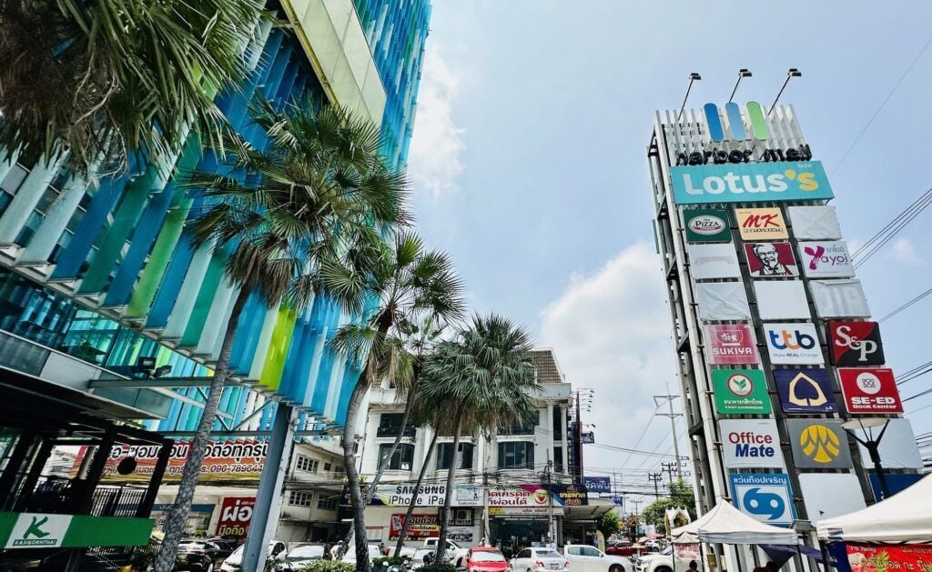 Project Name Harbor Laemchabang