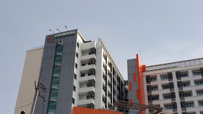 Project Name 88 The Terminal